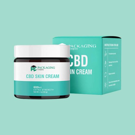 Custom CBD Cream Boxes - Image 4